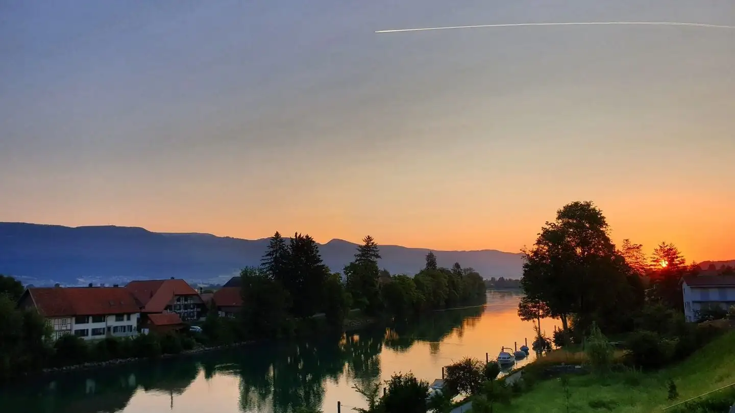 Appartamento in affitto - Bernstrasse 13a, 3294 Büren an der Aare