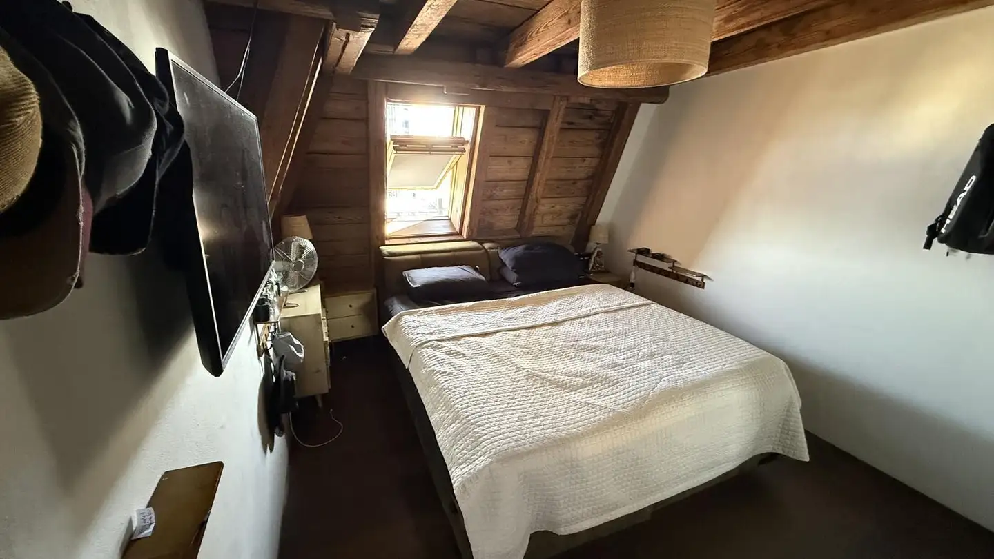 Chambre à louer - Gubelstrasse 54, 8050 Zürich