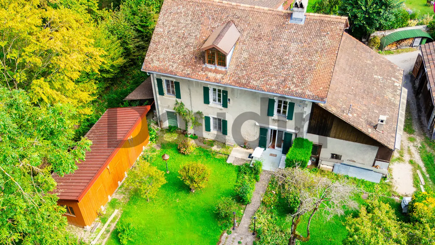 Einfamilienhaus kaufen - 1298 Céligny