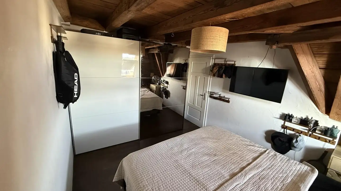 Chambre à louer - Gubelstrasse 54, 8050 Zürich - Photo 2