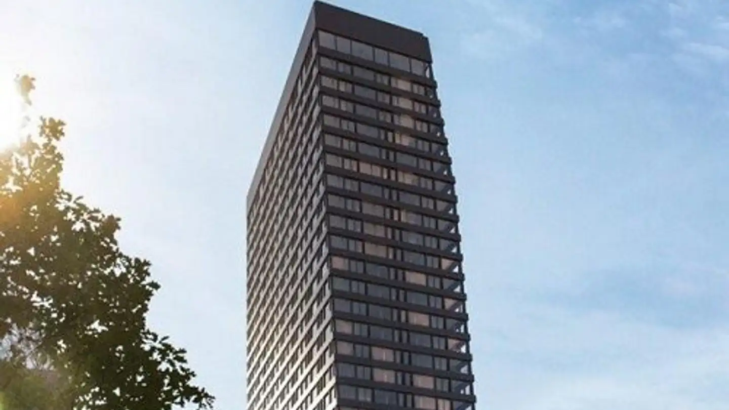 Wohnung mieten - Riehenring 65, 4058 Basel