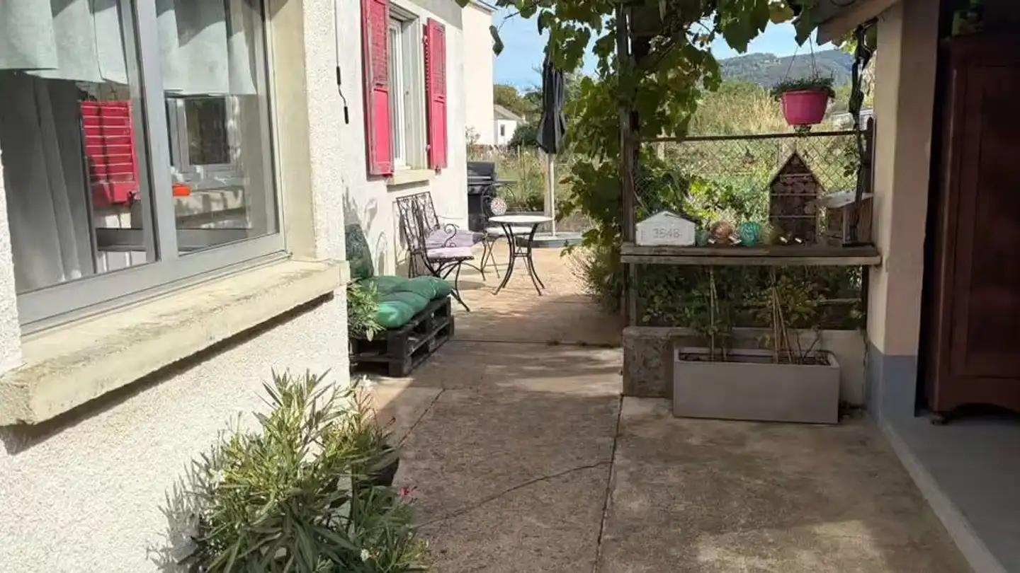Maison individuelle à louer - 2950 Courgenay - Photo 2