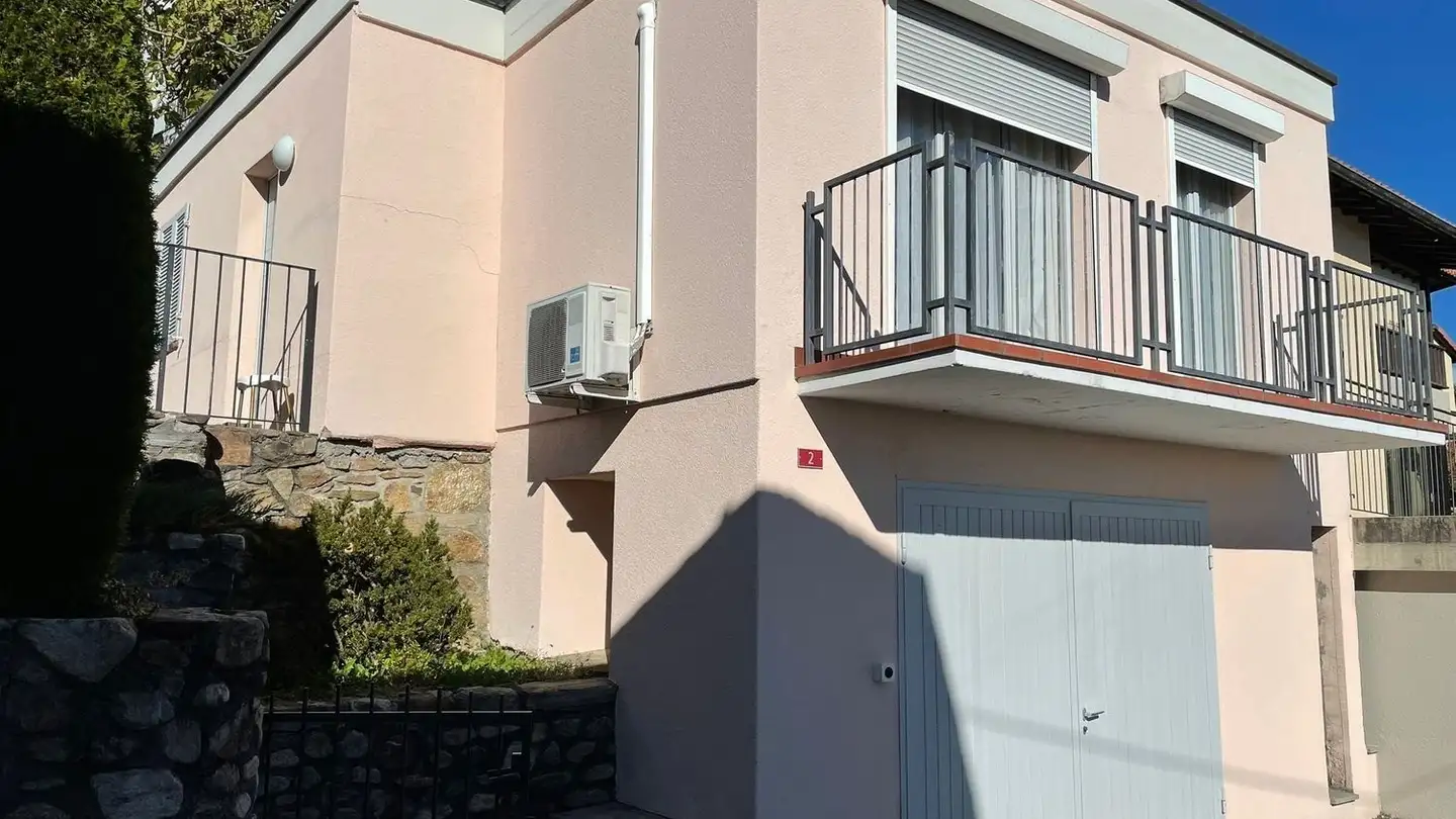 Casa singola in affitto - Via Dei Ronchi 6, 6936 Cademario - Photo 2