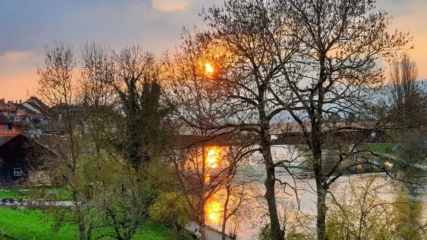 Appartamento in affitto - Bernstrasse 13a, 3294 Büren an der Aare - Photo 2