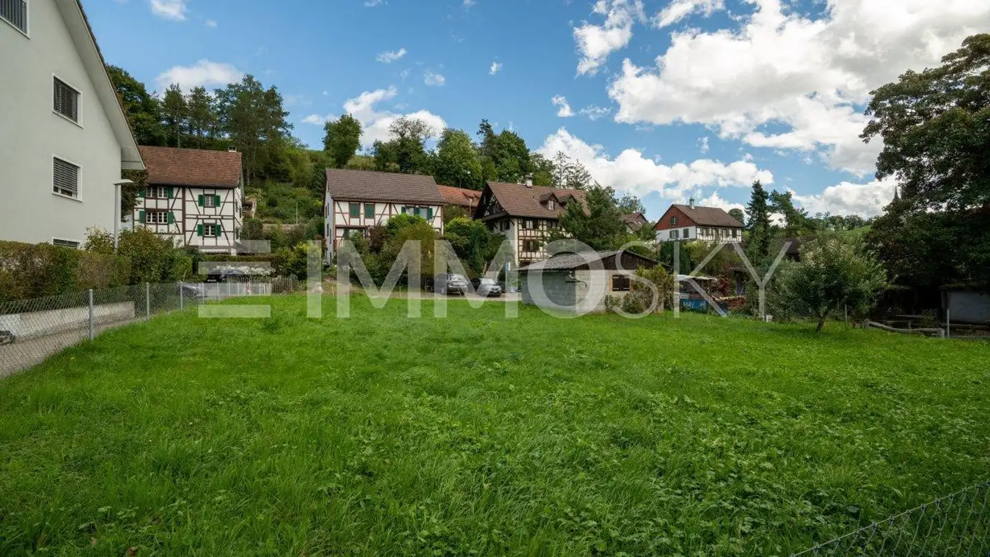 Constructible plot for sale - 8195 Wasterkingen - Photo 4