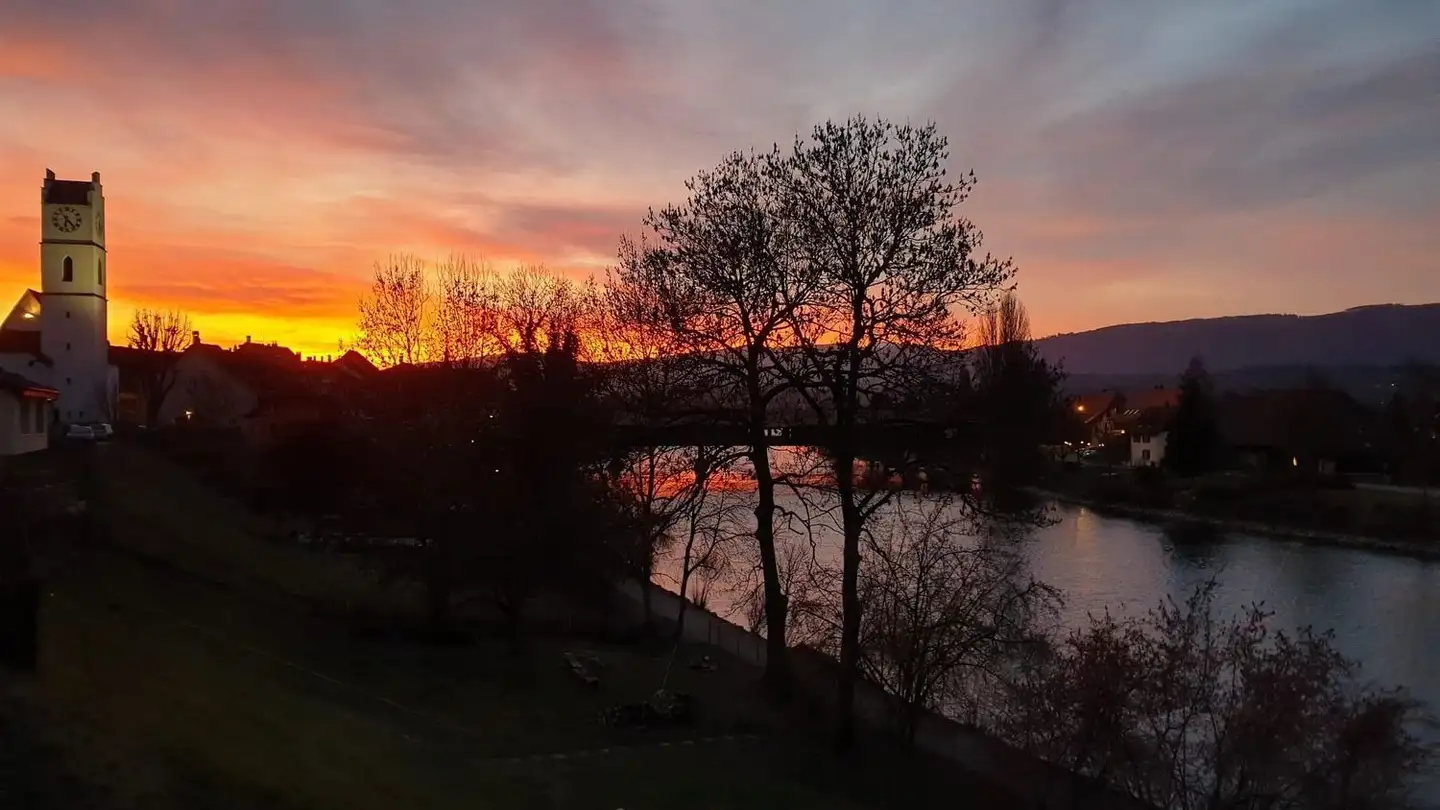 Appartamento in affitto - Bernstrasse 13a, 3294 Büren an der Aare - Photo 3