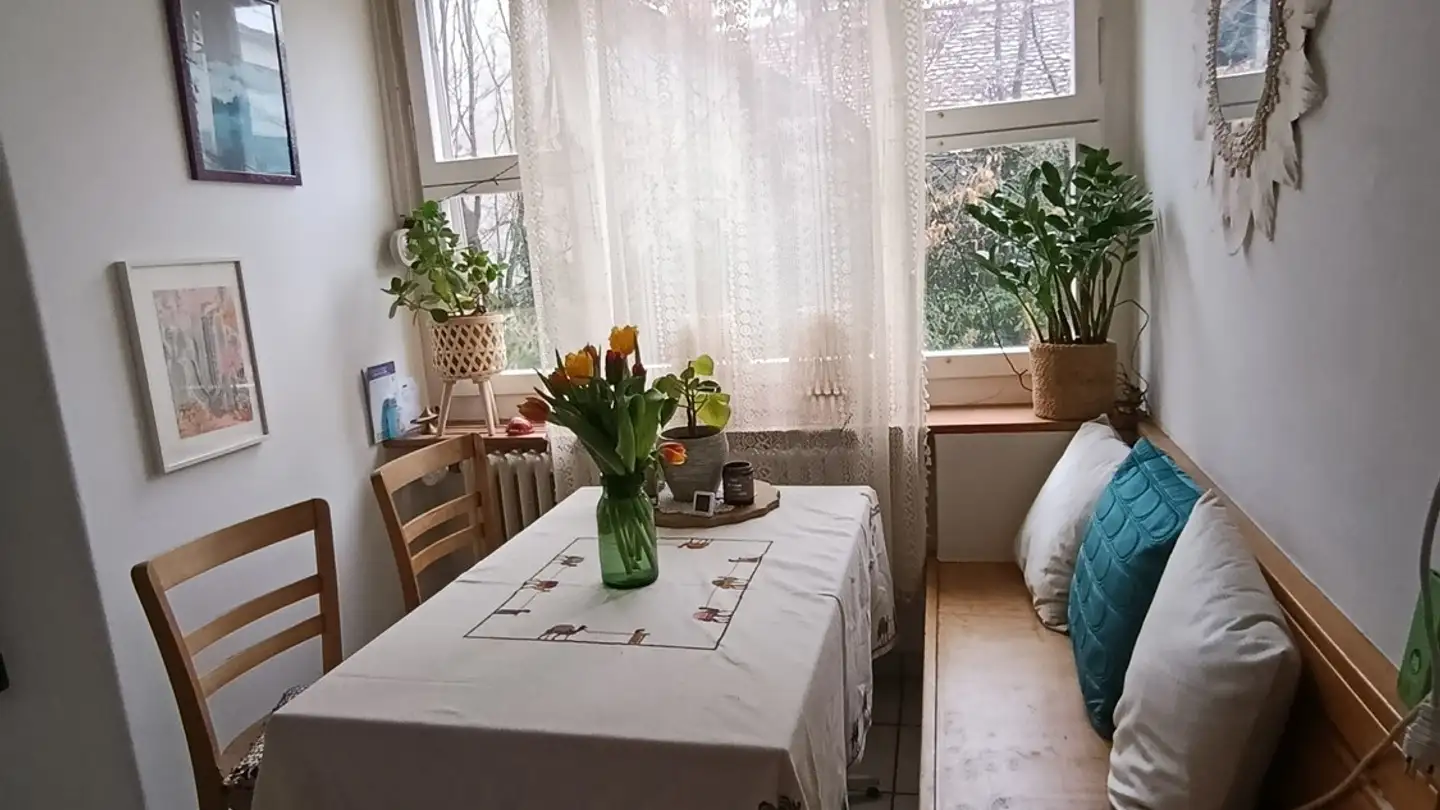 Furnished apartment for rent - 8008 Zürich