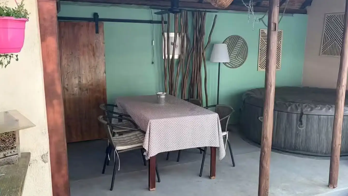 Maison individuelle à louer - 2950 Courgenay