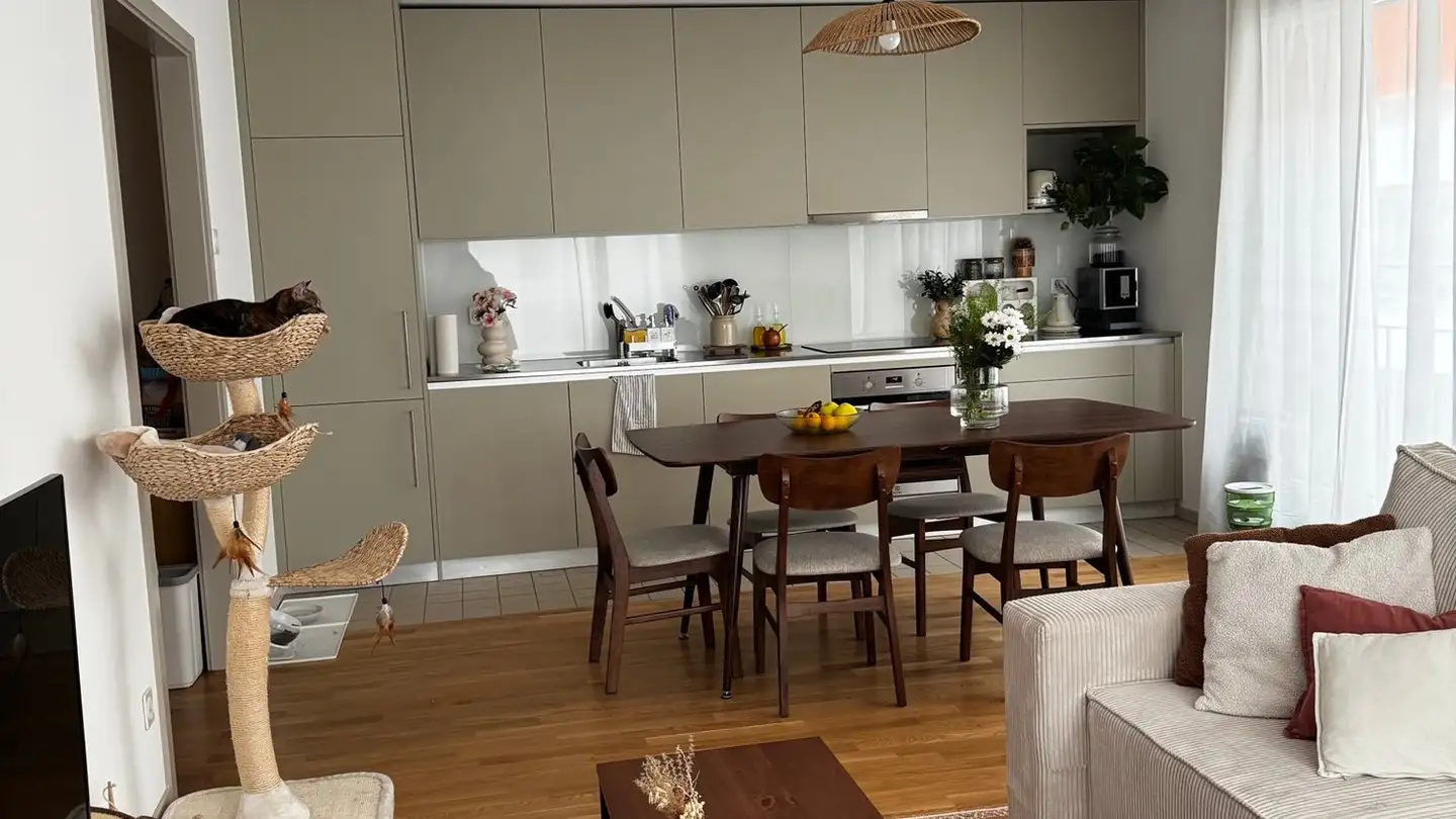 Apartment for rent - 1260 Nyon