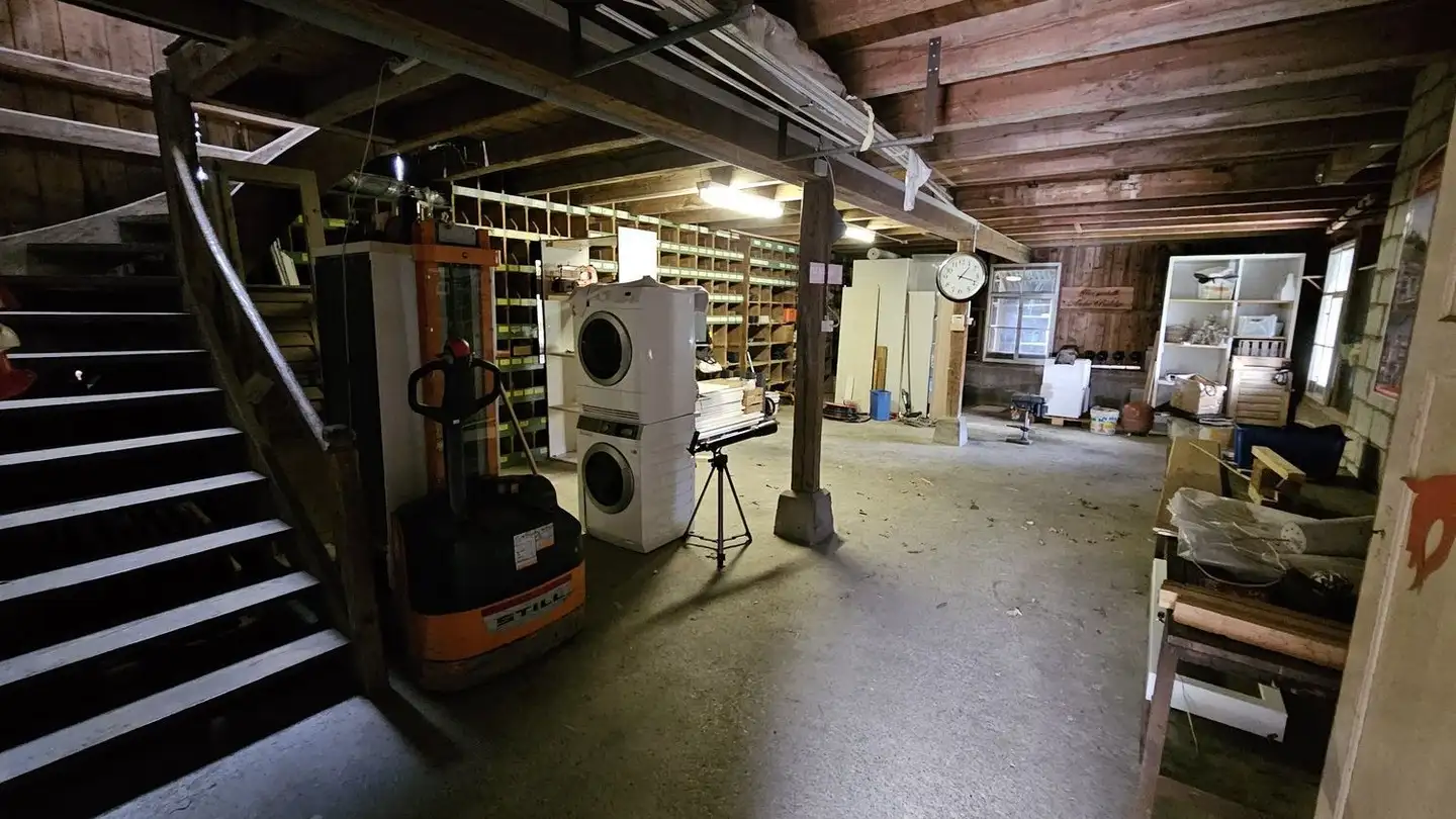 Storage space for rent - Bankweg, 5610 Wohlen AG - Photo 3