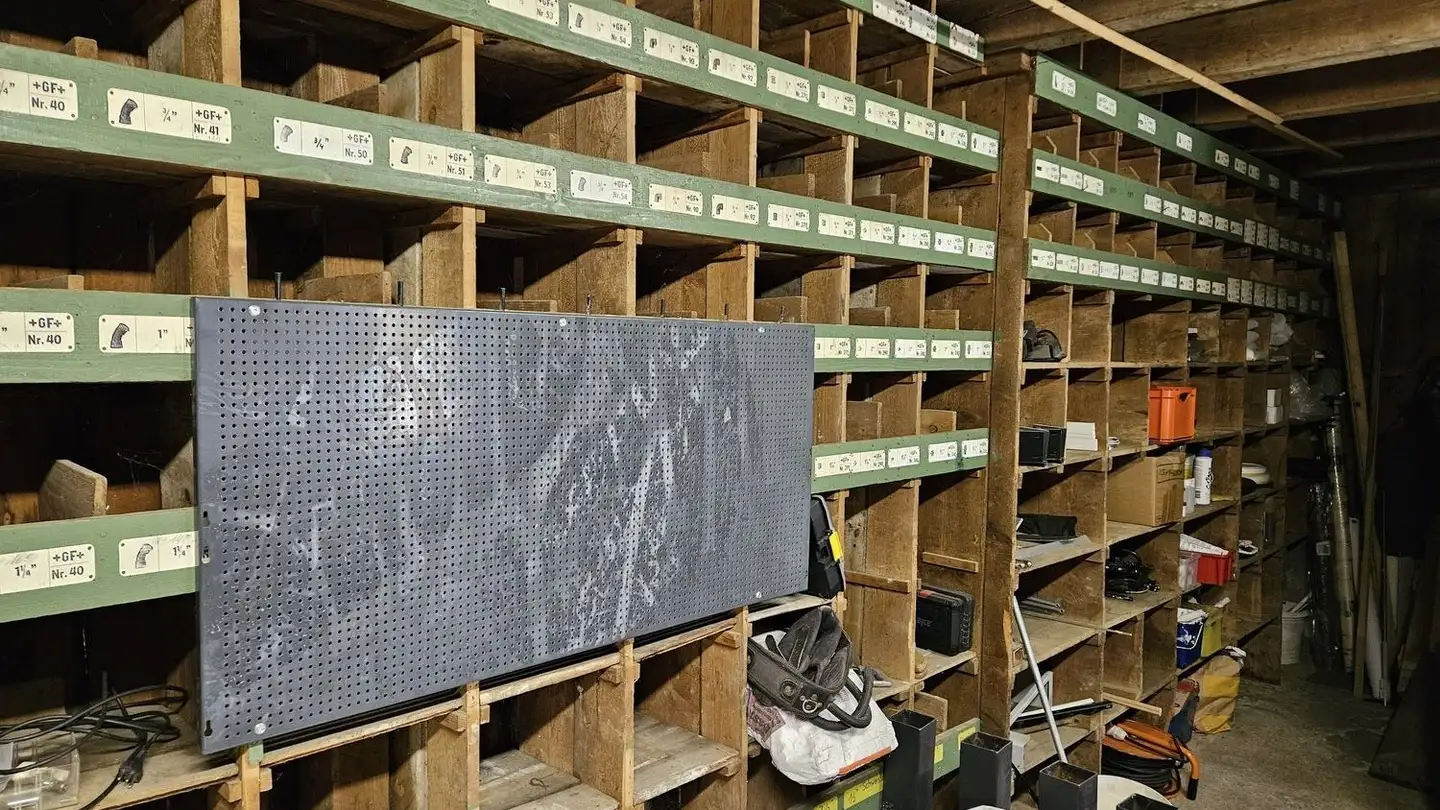 Storage space for rent - Bankweg, 5610 Wohlen AG - Photo 4