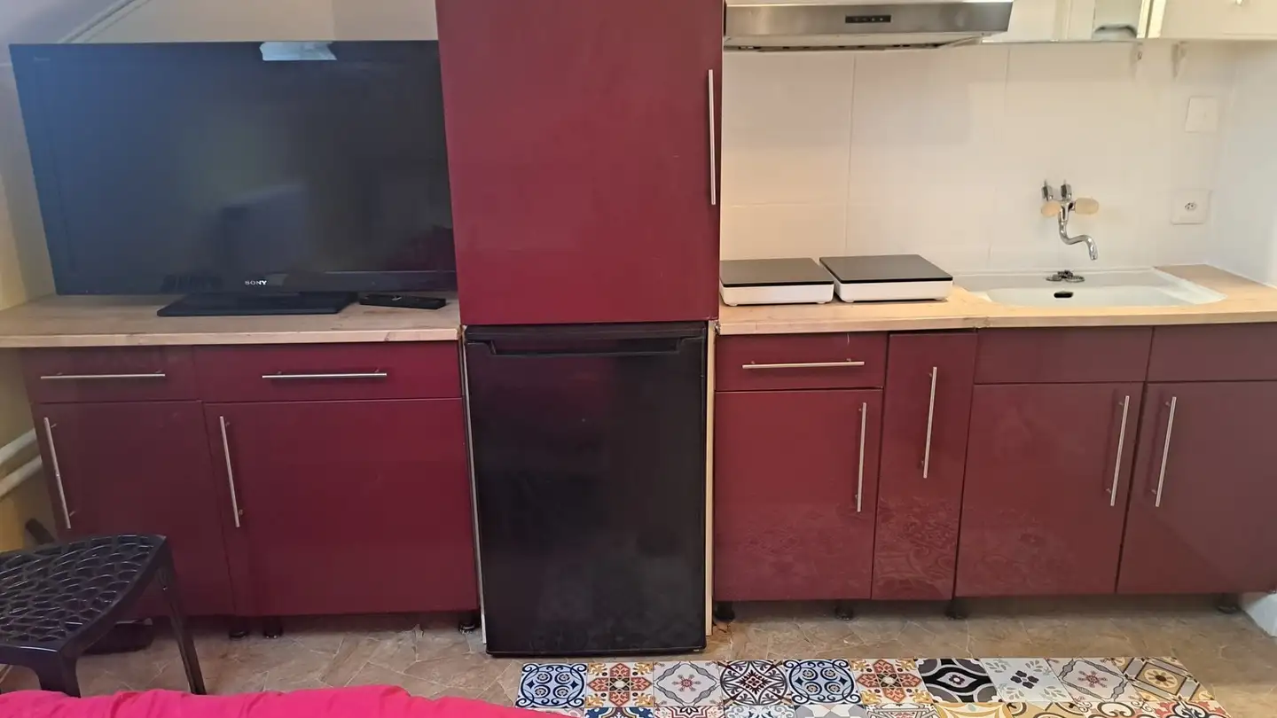 Single room for rent - Rue Jean- Dassier 10, 1201 Genève