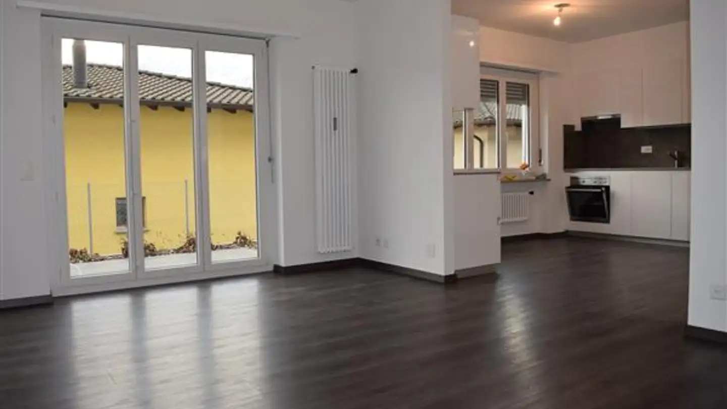 Appartamento in affitto - 6597 Agarone