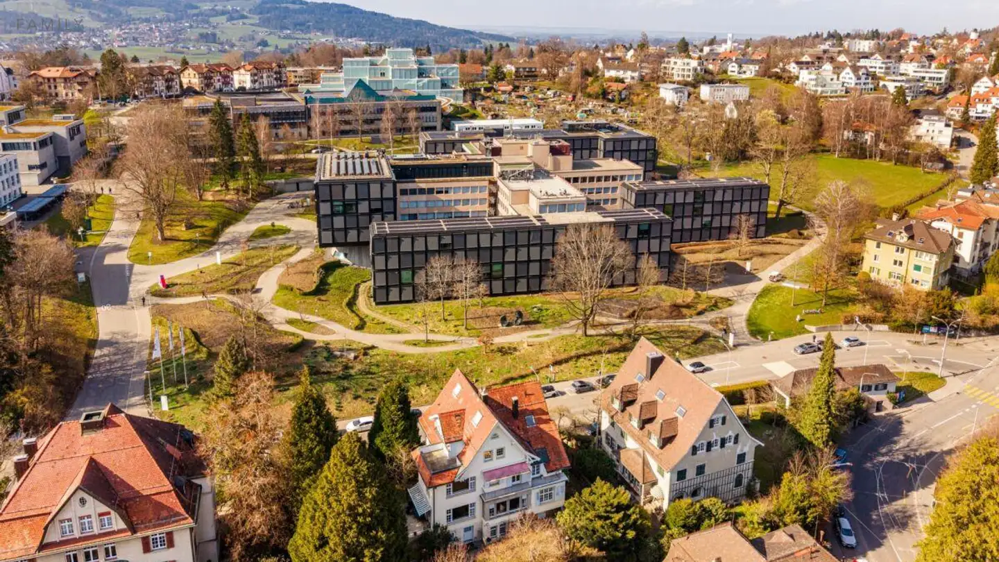 Villa à vendre - Dufourstrasse, 9000 St. Gallen - Photo 2