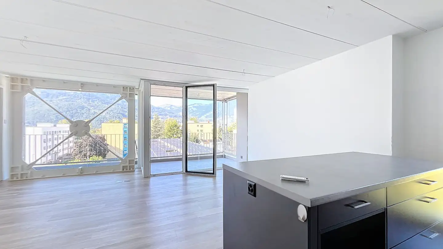 Apartment for rent - Route D'aigle 21, 1880 Bex - Photo 2