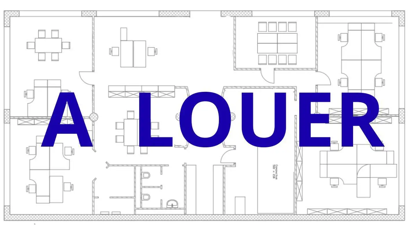 Bürofläche mieten - 1260 Nyon