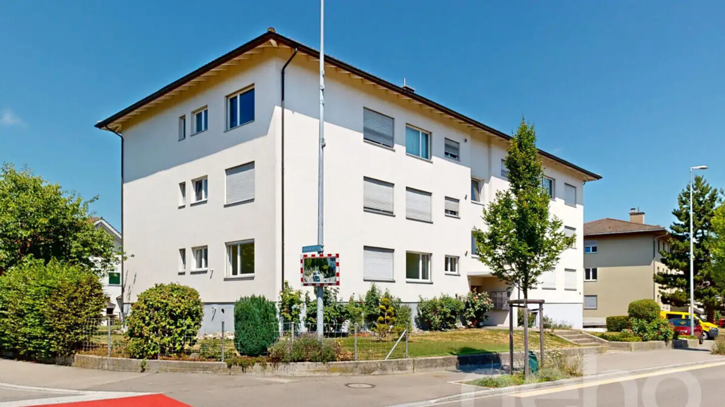 Maison atypique à vendre - 9536 Schwarzenbach SG