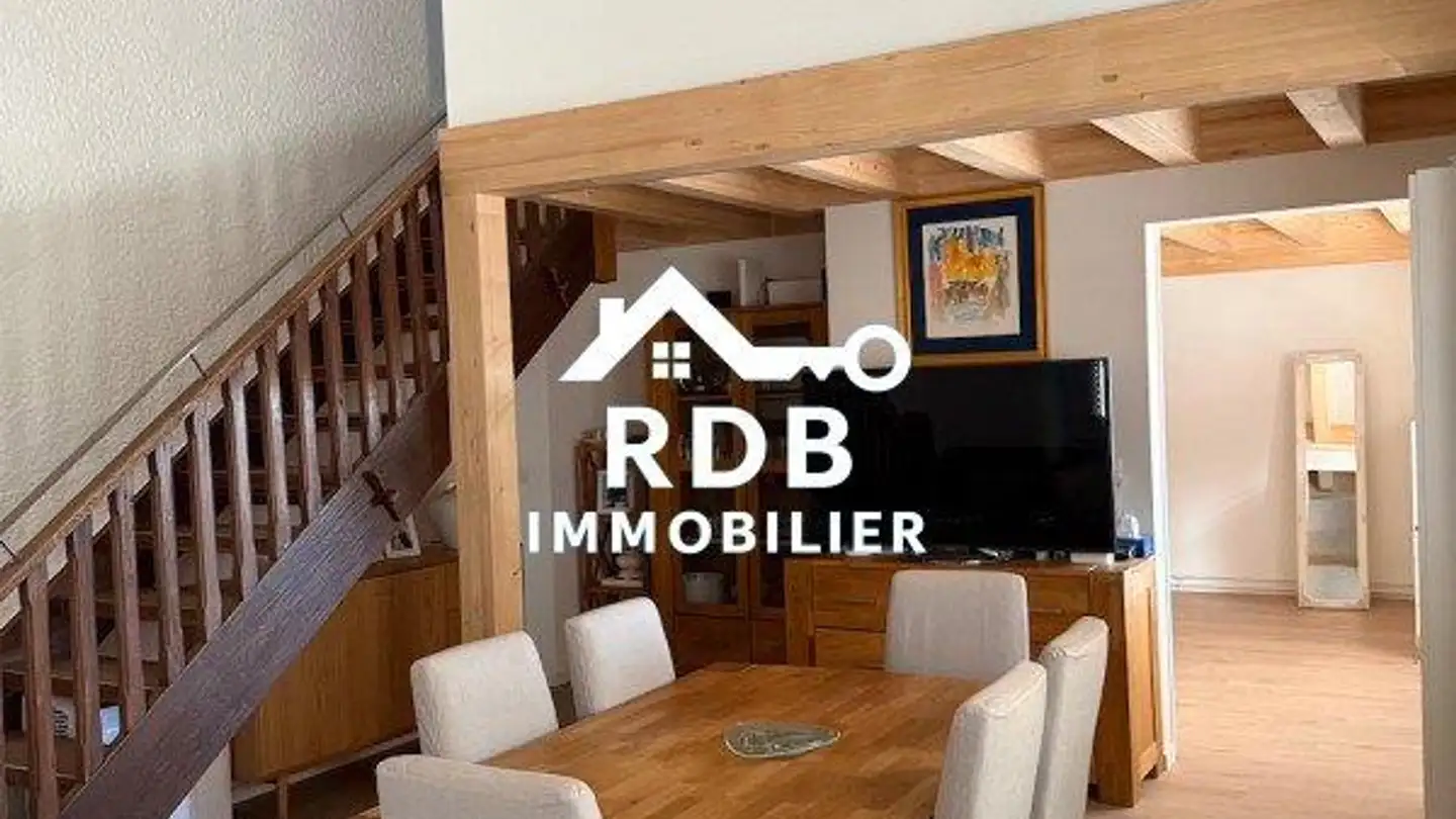 Appartamento in affitto - 1040 St-Barthélemy VD