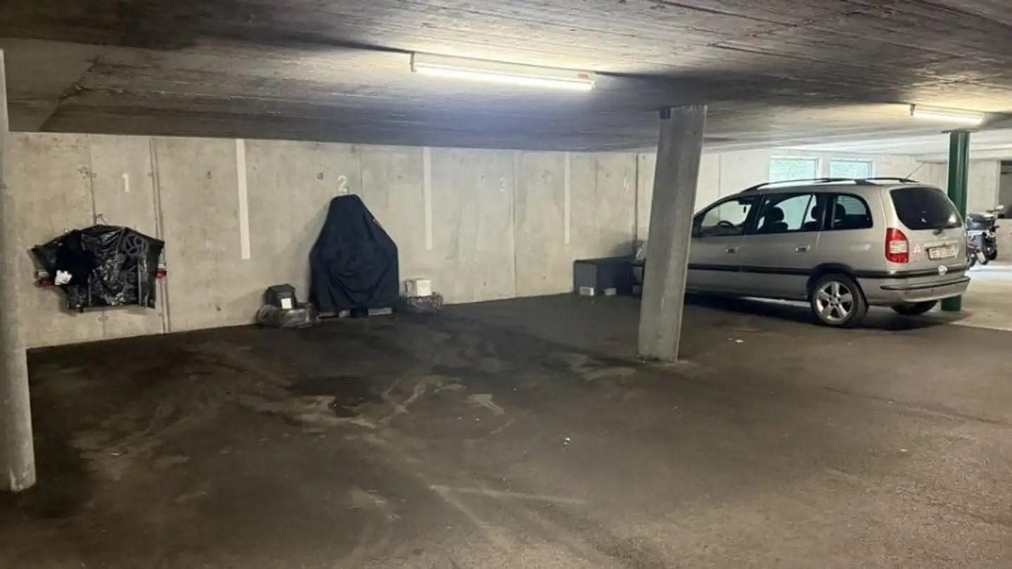 Underground parking space for rent - Dorfplatz 2-5, 3176 Neuenegg - Photo 3
