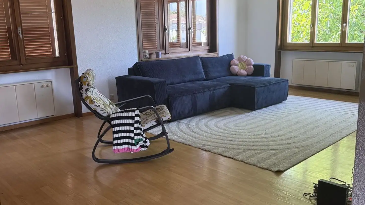Apartment for rent - Präderwanstrasse 1, 1734 Tentlingen