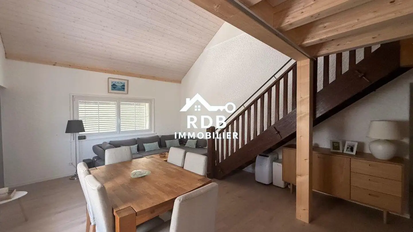 Appartamento in affitto - 1040 St-Barthélemy VD - Foto 2
