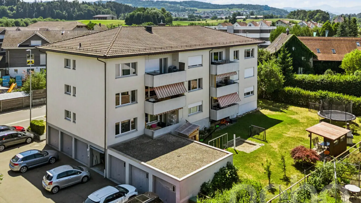 Maison atypique à vendre - 9536 Schwarzenbach SG - Photo 2