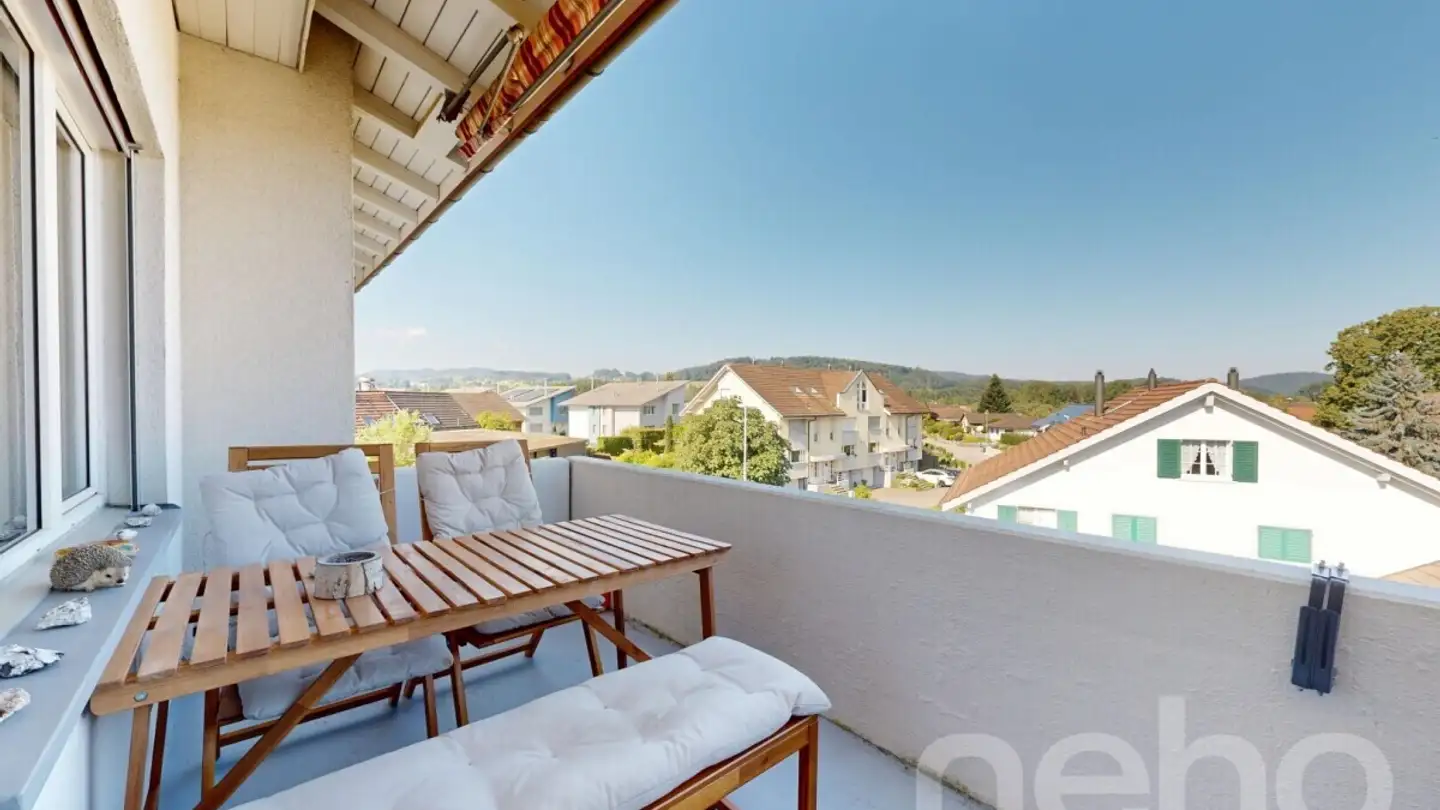 Maison atypique à vendre - 9536 Schwarzenbach SG - Photo 4