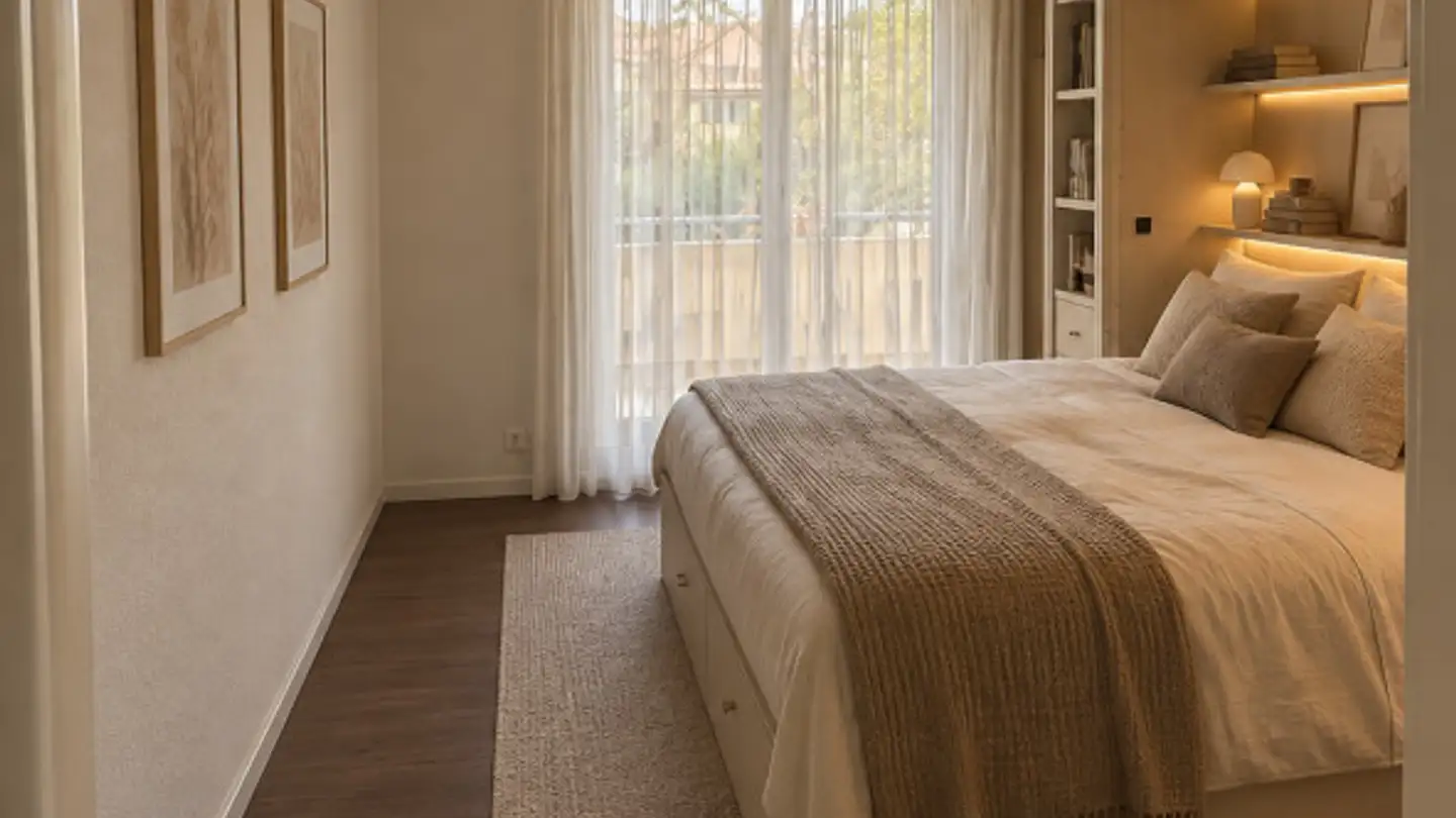 Appartement à louer - 1012 Lausanne - Photo 2