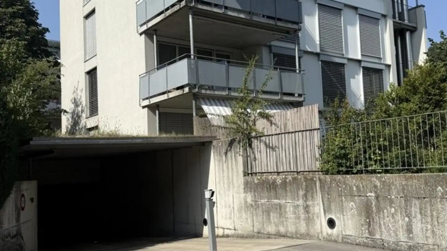 Underground parking space for rent - Dorfplatz 2-5, 3176 Neuenegg