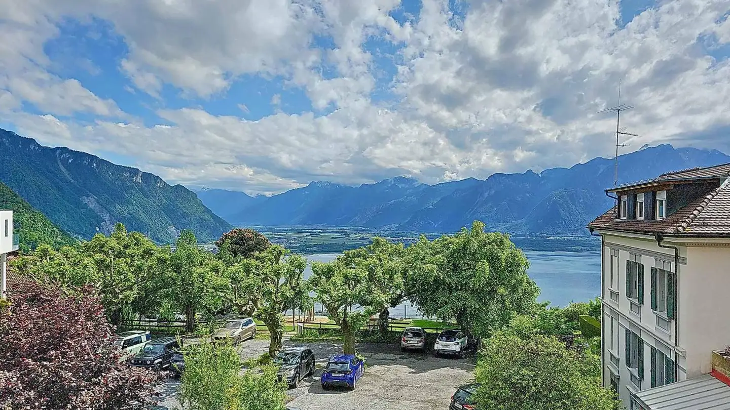 Immeuble résidentiel à vendre - 1820 Montreux - Photo 2