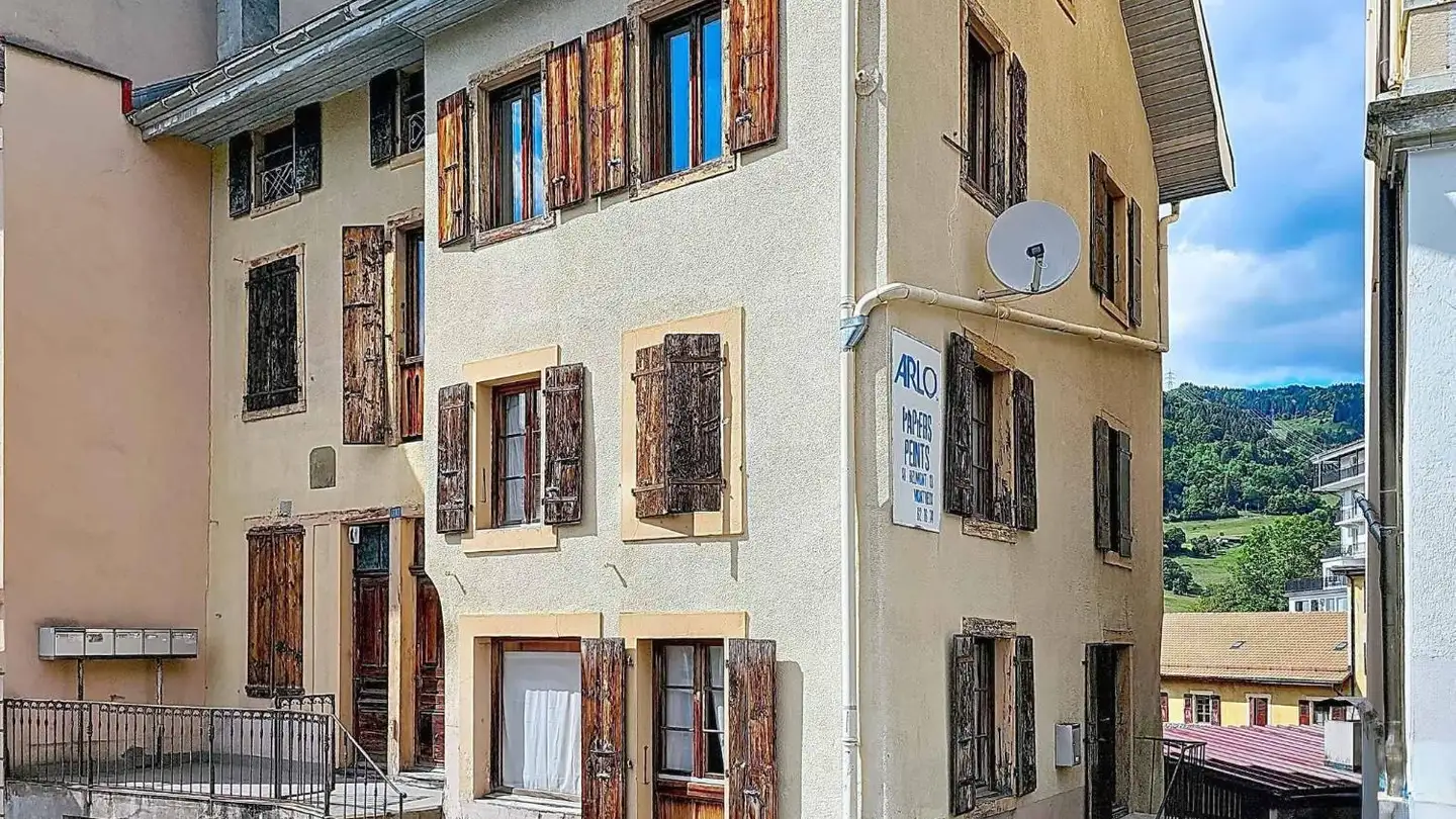 Immeuble résidentiel à vendre - 1820 Montreux - Photo 3