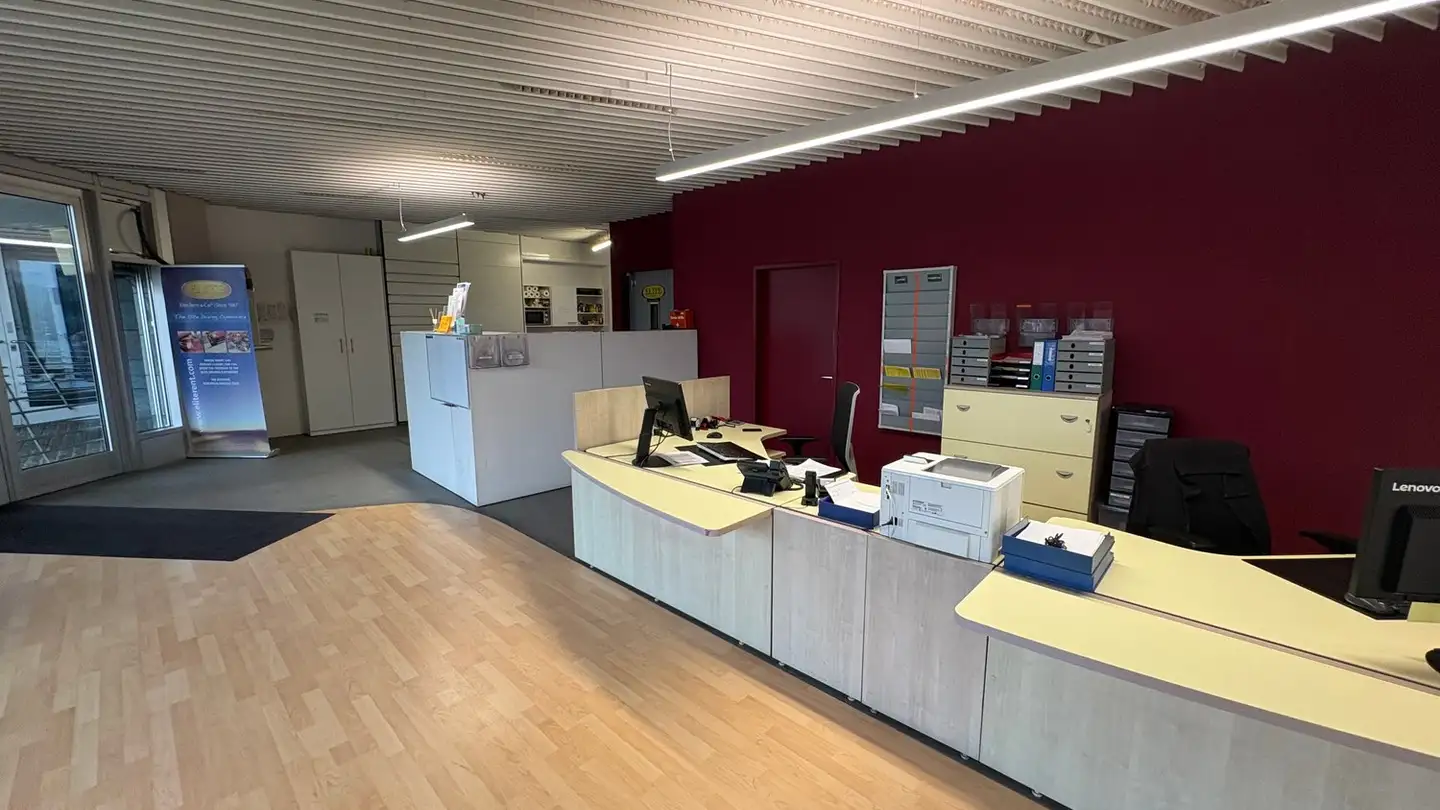 Commercial à louer - Ifangstrasse 12, 8302 Kloten - Photo 4