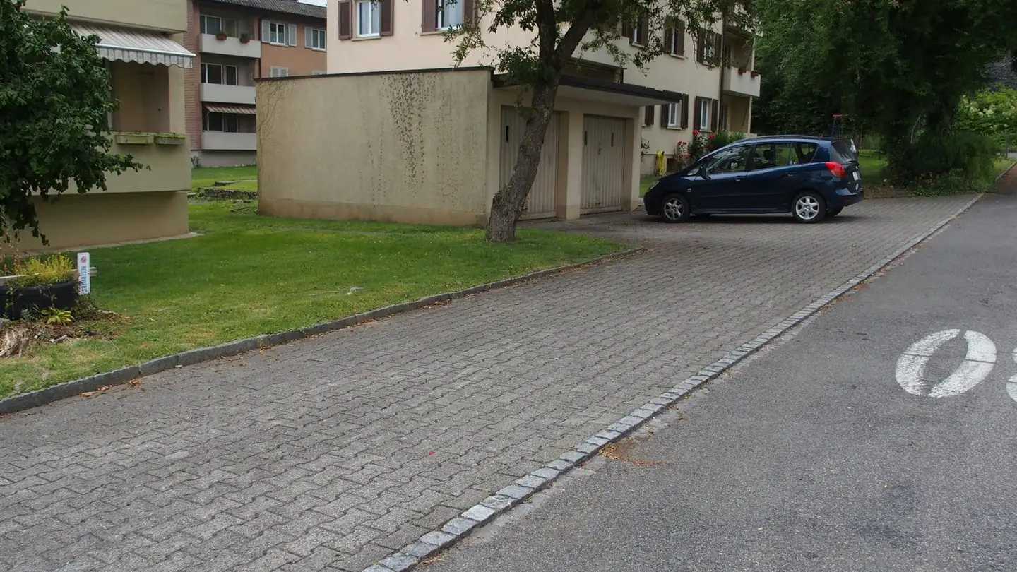 Parcheggio esterno in affitto - Alter Zeigerweg 9, 5702 Niederlenz - Foto 3