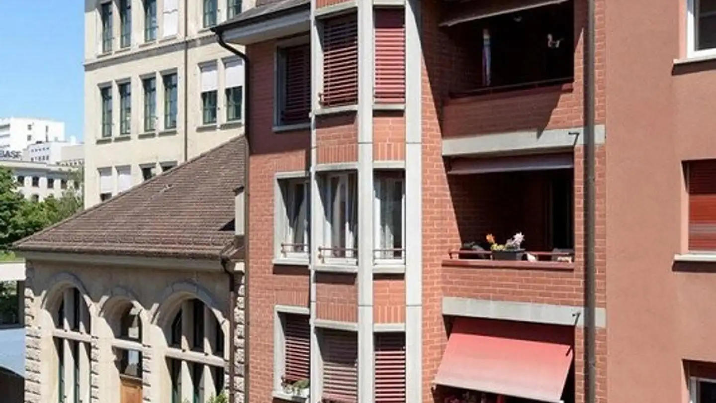 Tiefgaragenstellplatz mieten - Breisacherstrasse 132, 4057 Basel