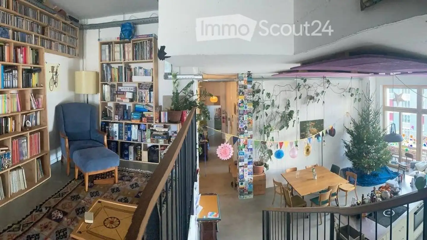 Single room for rent - Holligerhof 8, 3008 Bern