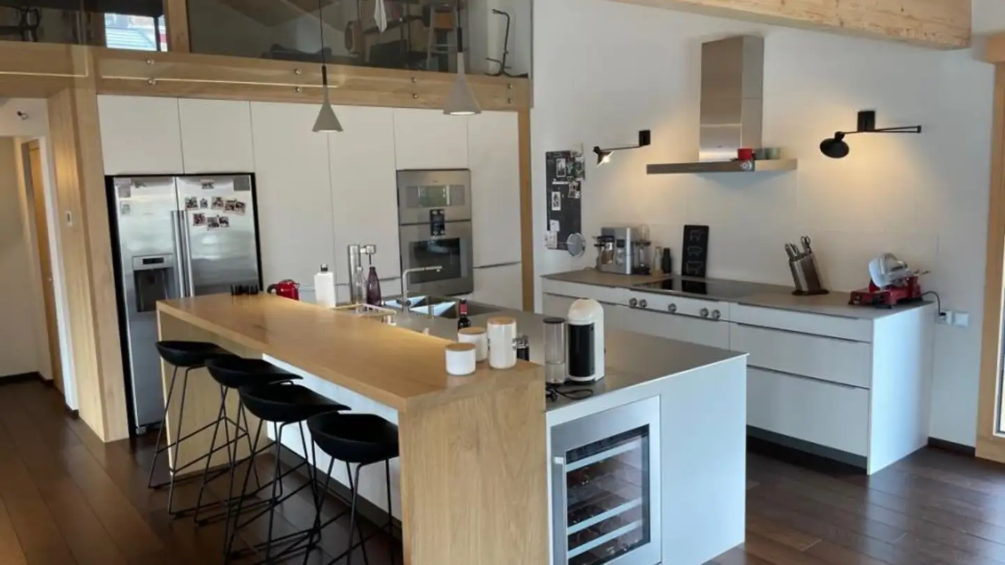 Casa singola in affitto - Route D'etiez 70a, 1941 Vollèges - Photo 3