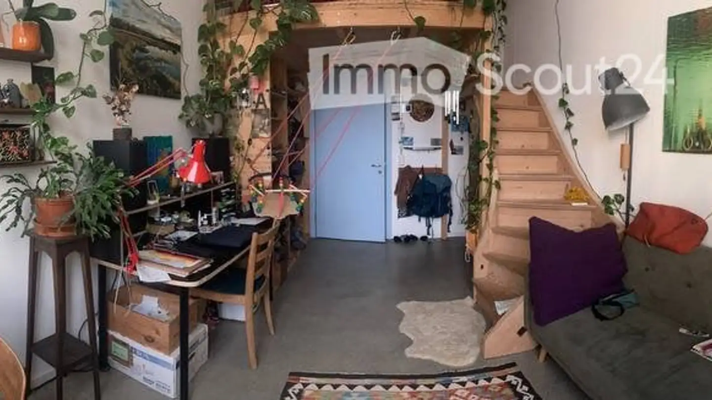 Single room for rent - Holligerhof 8, 3008 Bern - Photo 2