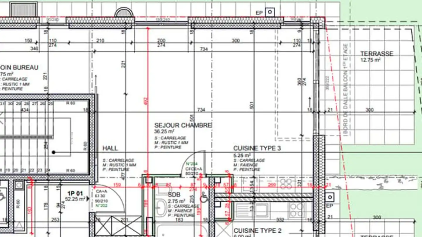Apartment for rent - 1006 Lausanne - Photo 3