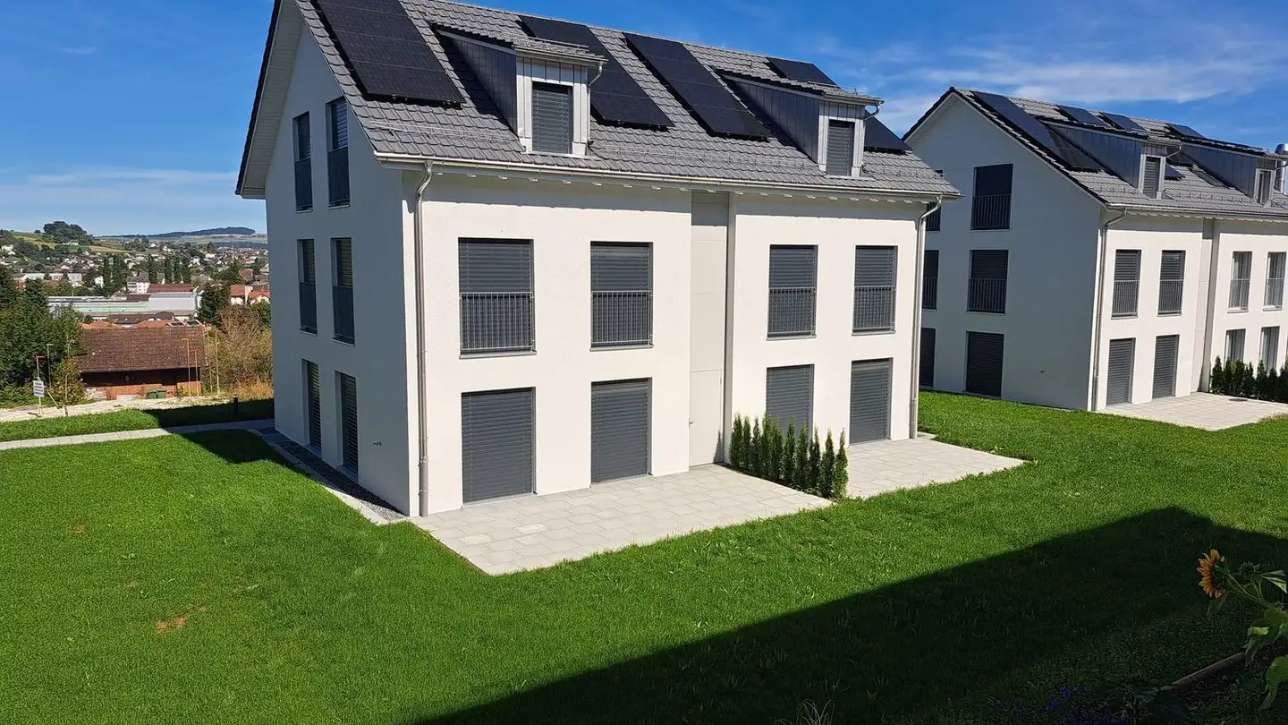 Single house for rent - Himmelrychweg, 5734 Reinach AG