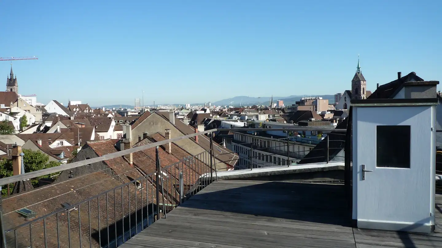 Appartamento in affitto - Steinentorberg 18, 4051 Basel