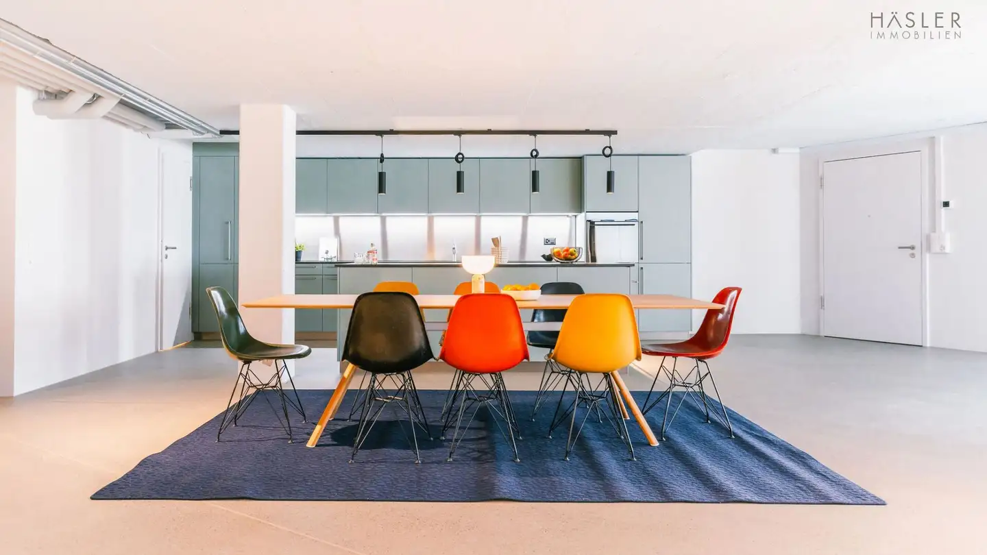 Loft for rent - Freienhofgasse, 3600 Thun