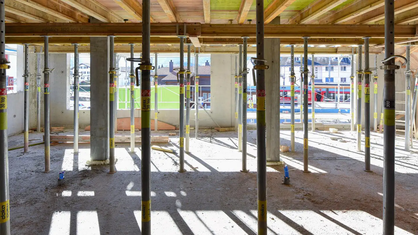 Appartamento in vendita - Untere Bahnhofstrasse 12, 7402 Bonaduz