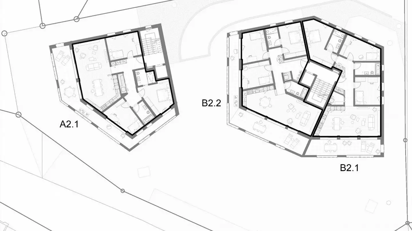 Appartamento in vendita - Untere Bahnhofstrasse 12, 7402 Bonaduz - Photo 3