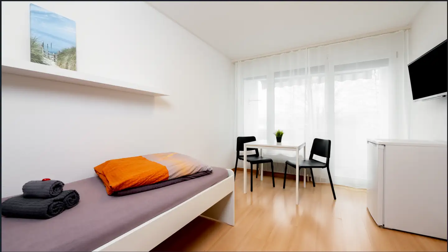 Chambre à louer - Kannenbühlstrasse 26, 6280 Hochdorf - Photo 2