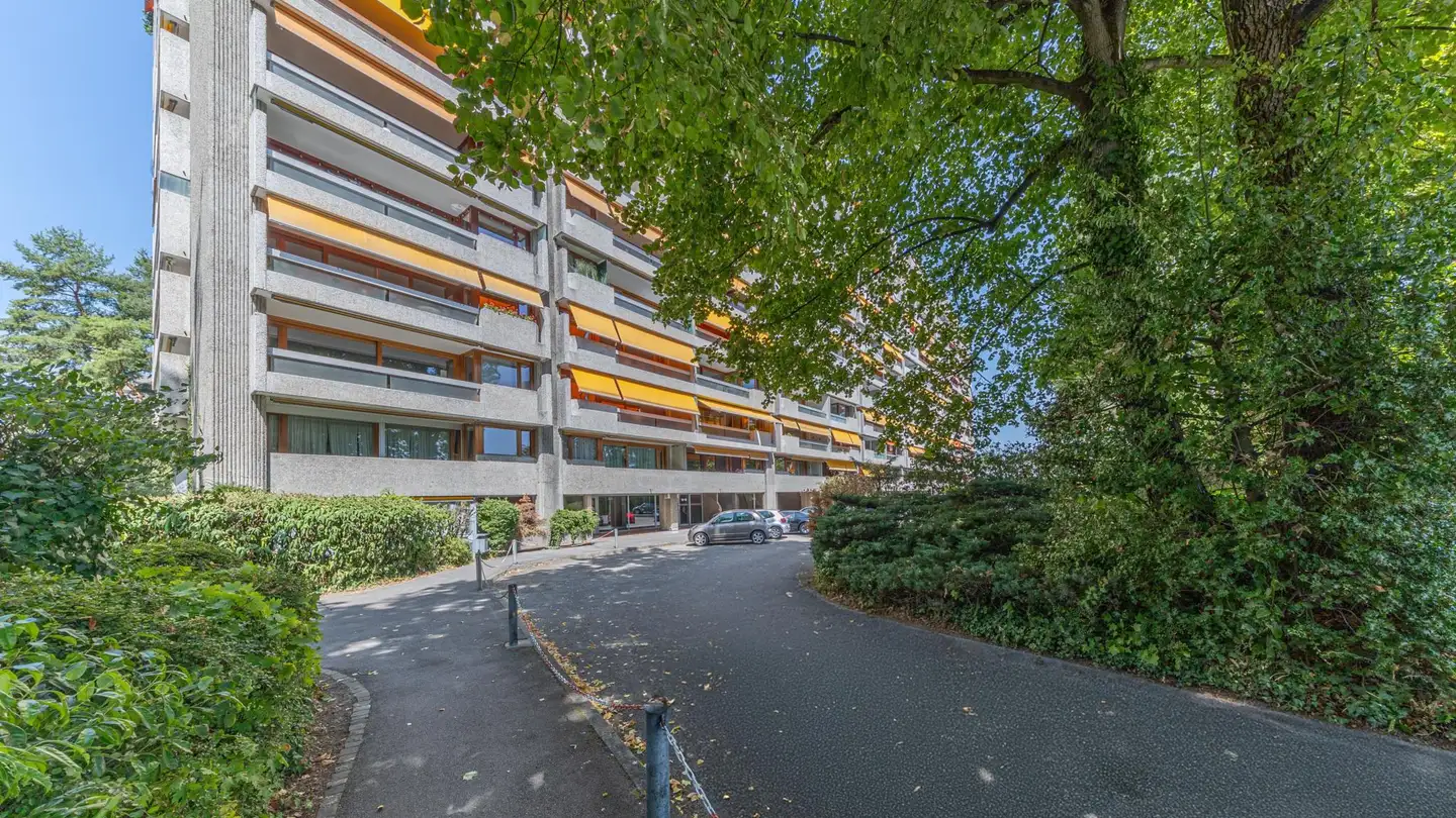 Appartement à vendre - 1209 Genève