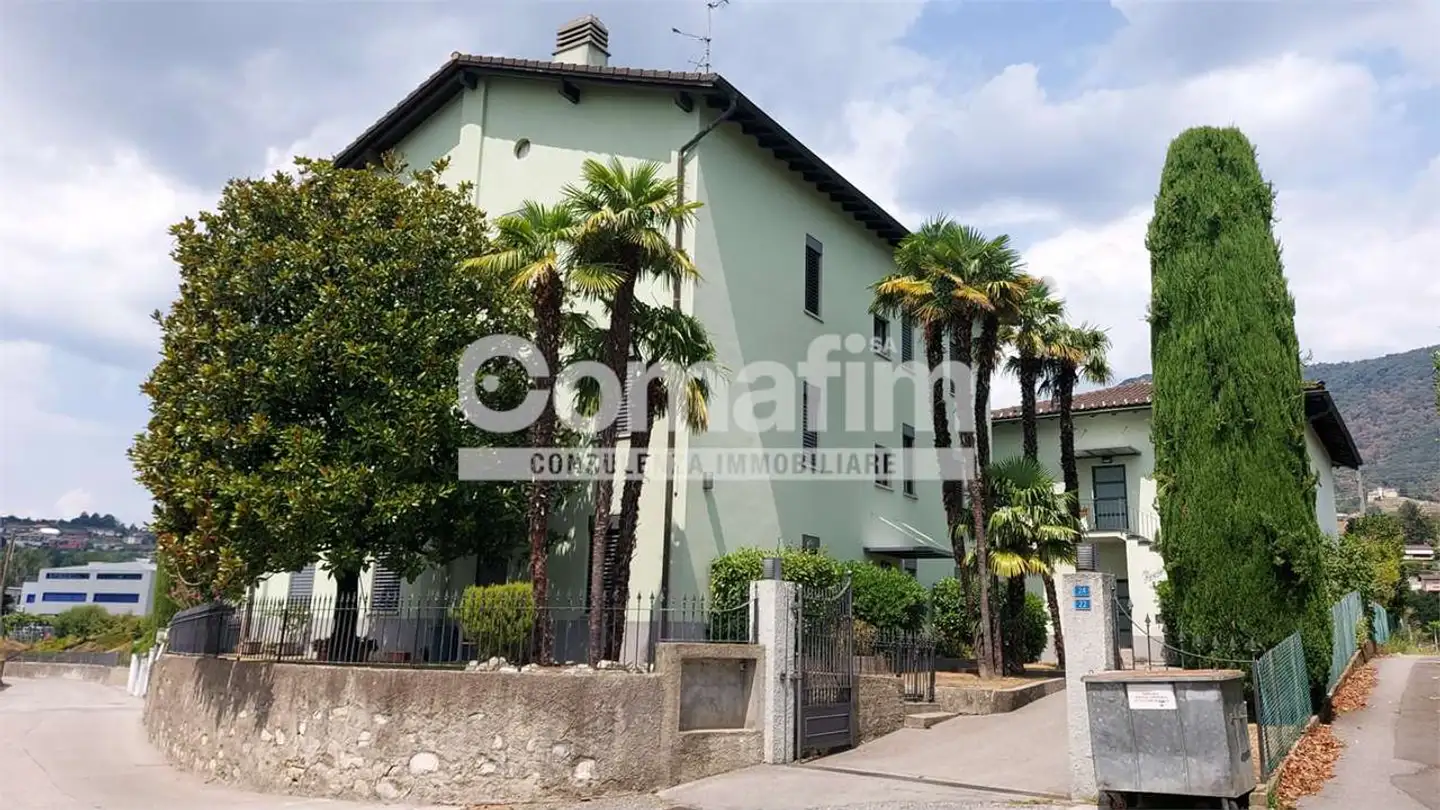 Wohnung mieten - 6873 Corteglia