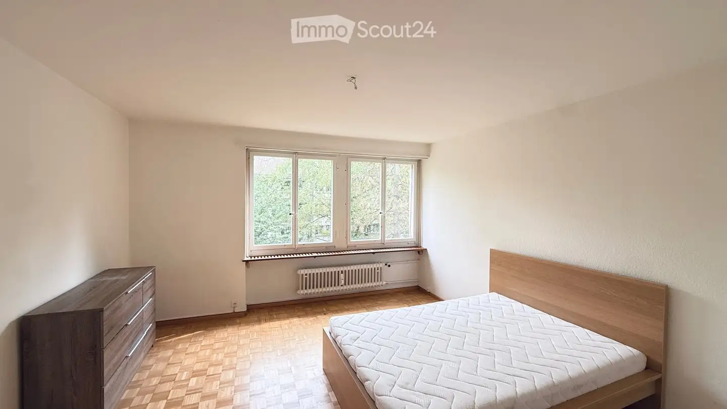 Chambre à louer - St. Jakobs-Strasse 55, 4052 Basel