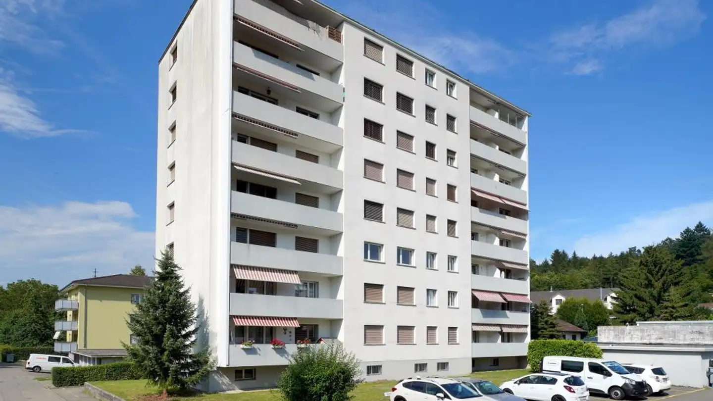 Wohnung mieten - Ahornstrasse 4, 5442 Fislisbach
