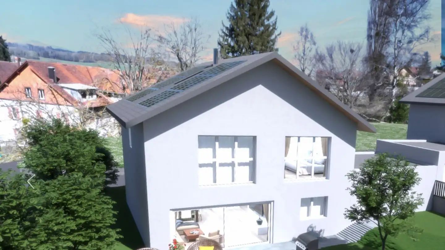 Einfamilienhaus kaufen - 1410 Thierrens