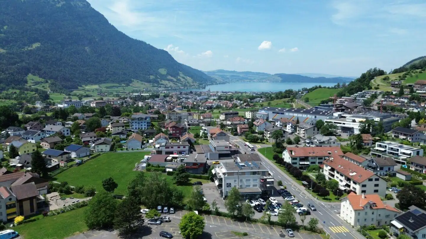 Immeuble mixte à vendre - 6410 Goldau - Photo 2